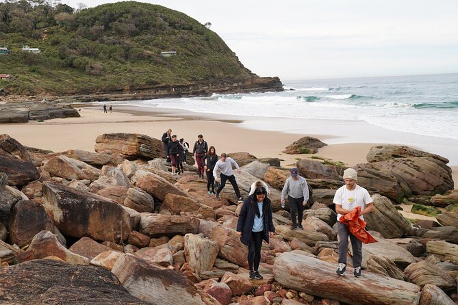 Royal National Park Day Trip Hike - Royal National Park Day Trip Hike Meeting Points