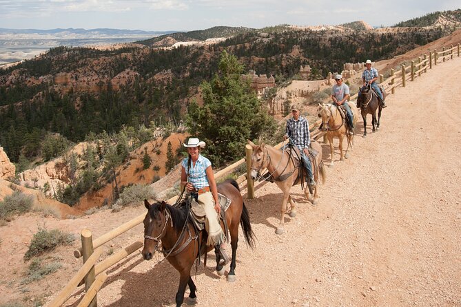 Rubys Horseback Adventures Utah 1.5 Hour Ride - Booking and Contact Information