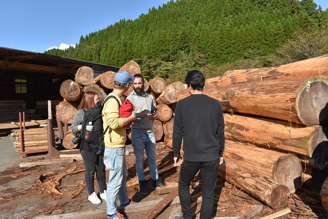 Rural Forestry Tour in Aso Minamioguni - Booking Details and Pricing