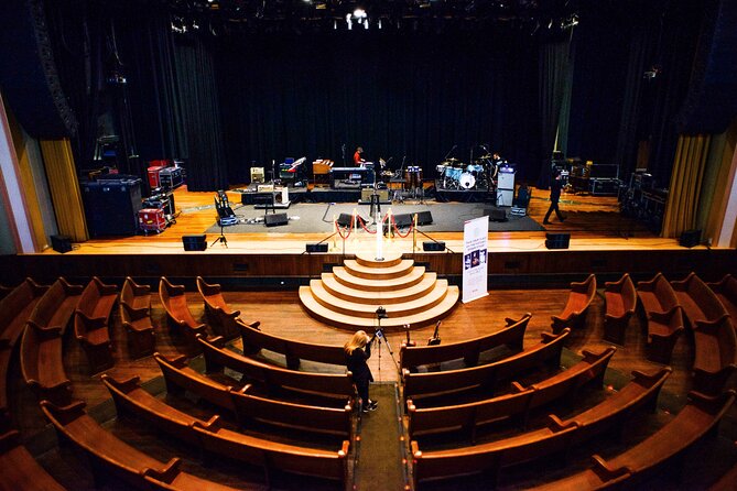 Ryman Auditorium Self-Guided Tour With Souvenir Photo Onstage - Terms and Conditions