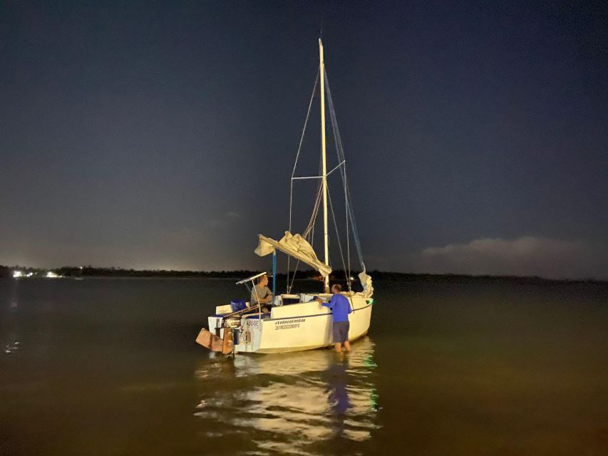 Sailboat Tour in Aracaju - Additional Information