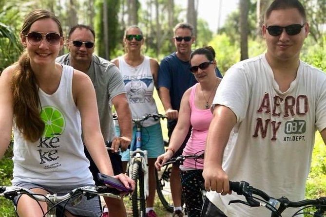 Saint Petersburg Preserve Bike Tour - Sum Up