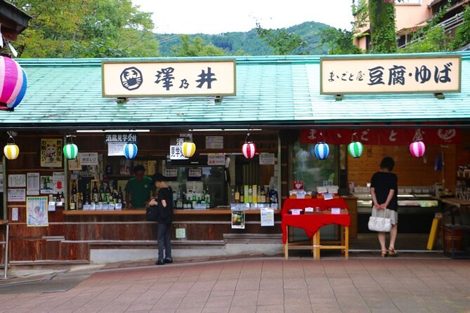 Sake Brewery and Spiritual Nature Tour in Okutama Tokyo - Booking & Logistics
