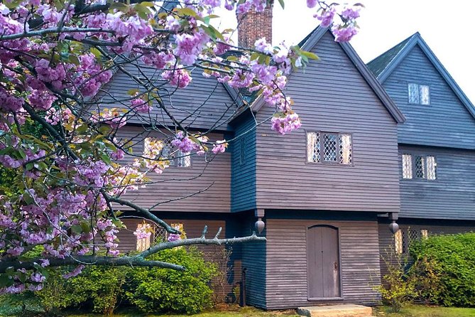 Salem Witch Trials Historical Walking Tour - Historical Locations Visited