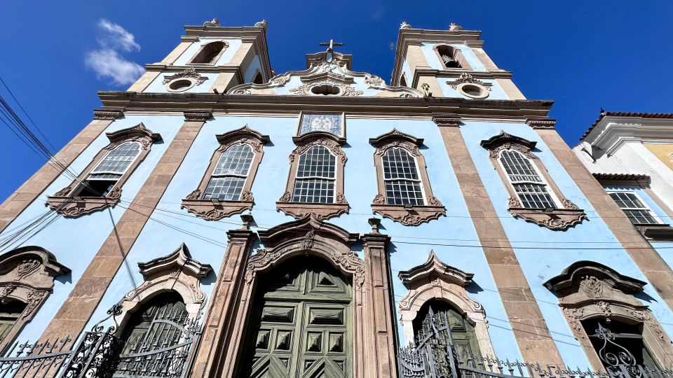 Salvador: 4-Hour Candomblé Mysteries Tour - Tour Details