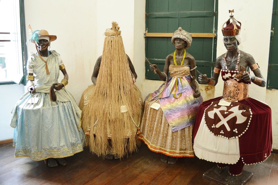 Salvador De Bahia African Culture Tour - Customer Reviews