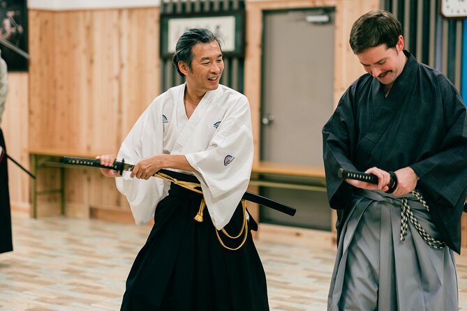 Samurai Experience: Discover the Spirit of Miyamoto Musashi - Common questions