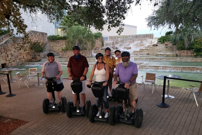 San Antonio Segway Ghost Tour - Sum Up