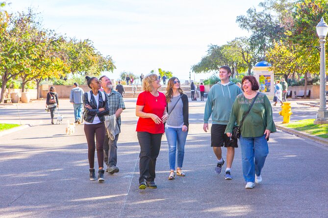 San Diego Balboa Park Highlights Small Group Tour With Coffee - Group Experience and Friendships