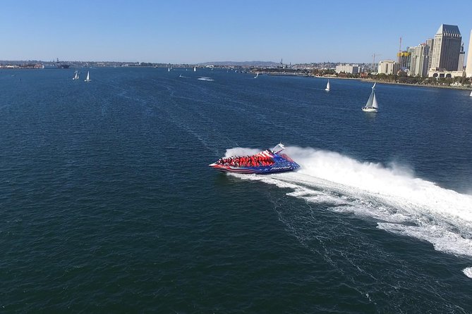 San Diego Bay Jet Boat Ride - Customer Support