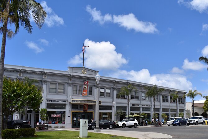 San Diego Coronado History and Highlights Small Group Tour - Logistics and Pickup Details