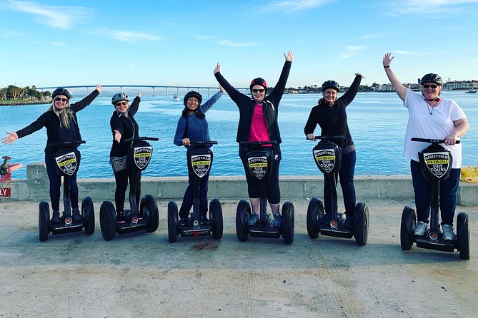 San Diego Gaslamp Segway Tour - Accessibility and Safety