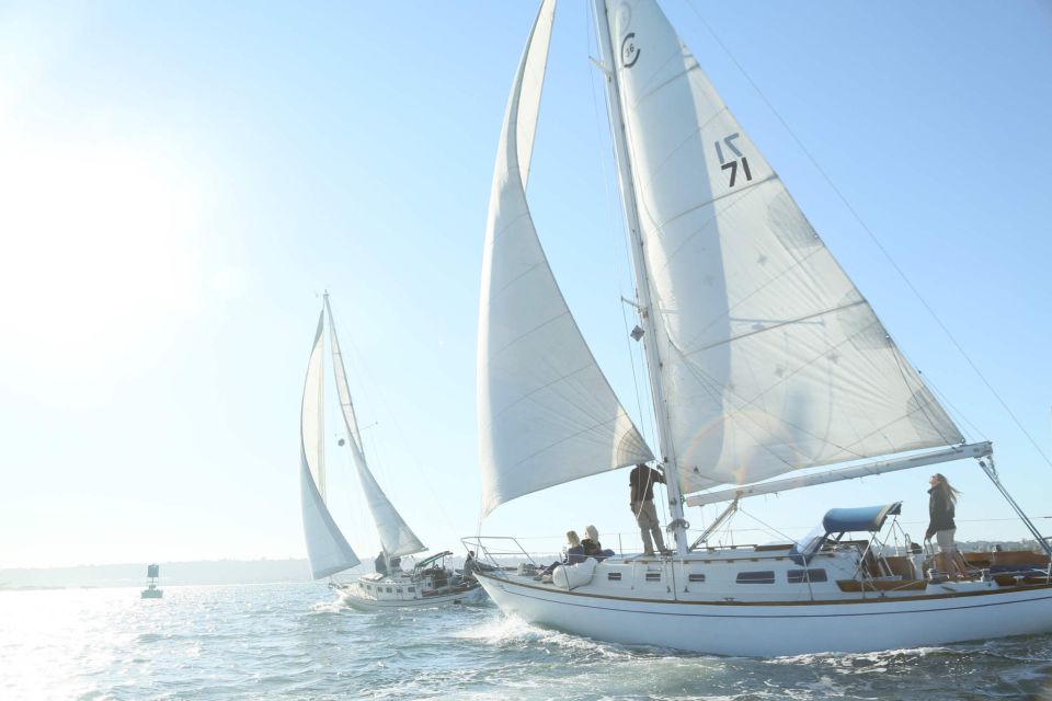 San Diego: Private 2-Hour Sailing Tour for 3-6 People - Common questions