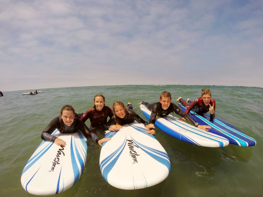 San Diego: Private Group Surf Lesson - Common questions