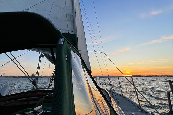San Diego Sunset Sailing Excursion - Additional Information