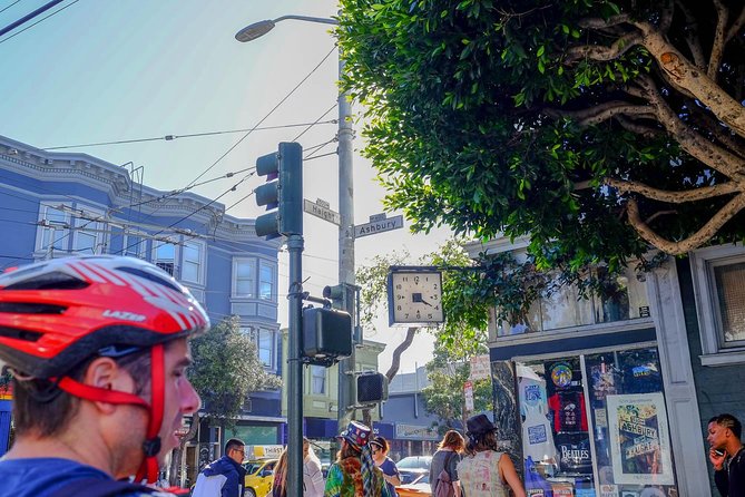 San Francisco by E-Bike: Golden Gate Bridge, Mission, Castro - Reviews and Ratings