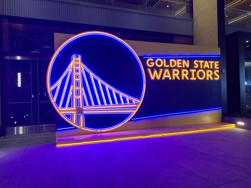 San Francisco: Golden State Warriors Basketball Game Ticket - Tips for Game Attendees
