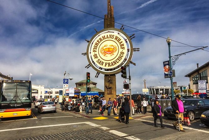 San Francisco Grand City Tour - Positive Experiences
