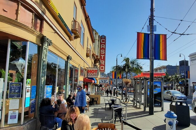 San Francisco LGBTQ Walking Tour With Local Guide - Common questions