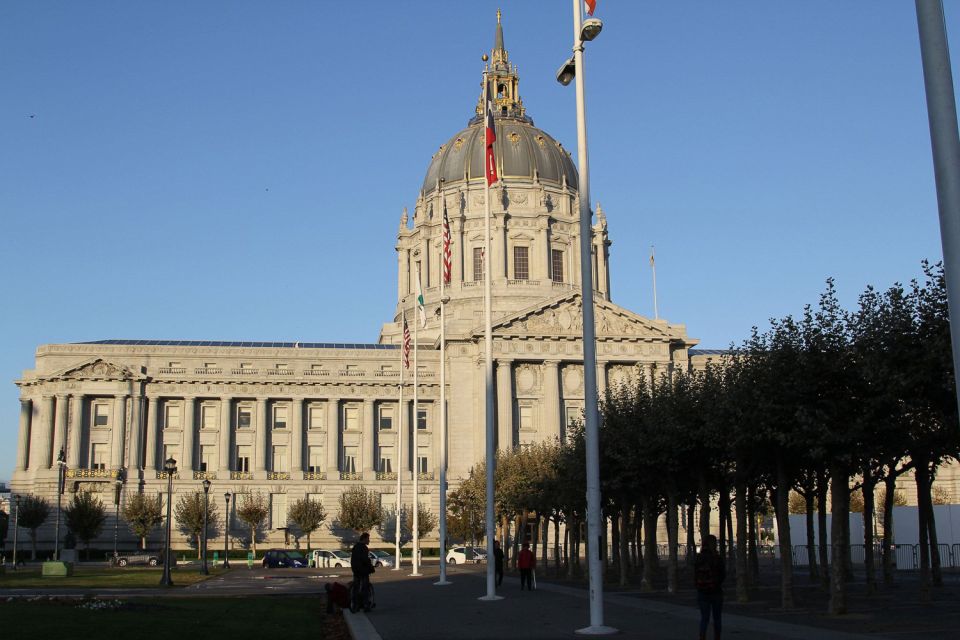 San Francisco: Major Landmarks Private Sightseeing Tour - Additional Information