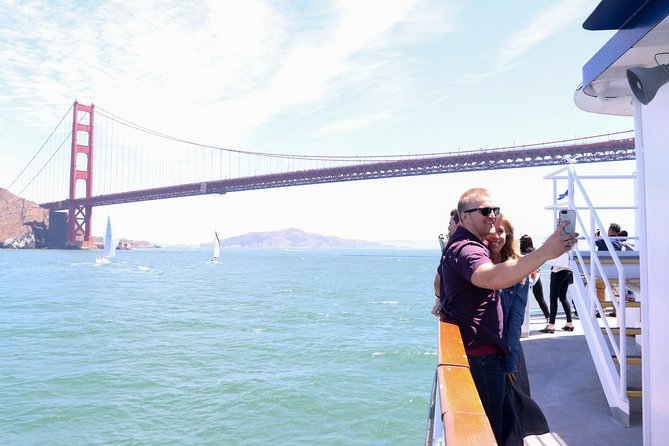 San Francisco Premier Brunch Cruise - Customer Reviews
