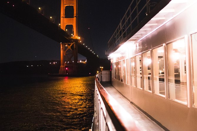 San Francisco Premier Dinner Dance Cruise - Logistics