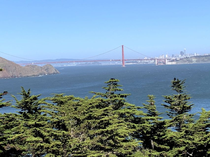 San Francisco: Private Muir Woods, Sausalito Half-Day Trip - Directions
