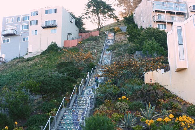 San Francisco Staircases and Gardens Small-Group Walking Tour - Sum Up