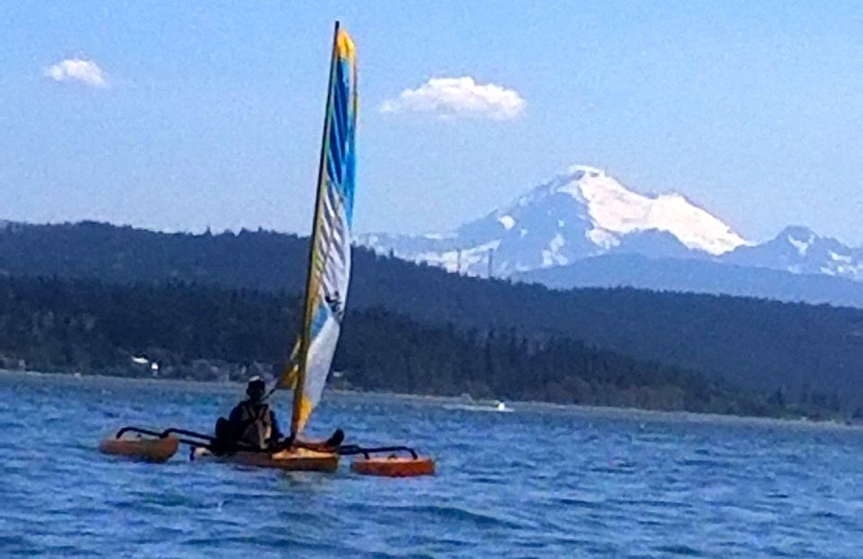 San Juan Islands: Sailing/Camping Tours - Customer Testimonials