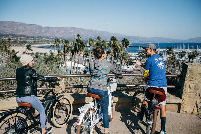 Santa Barbara Electric Bike Tour - Common questions