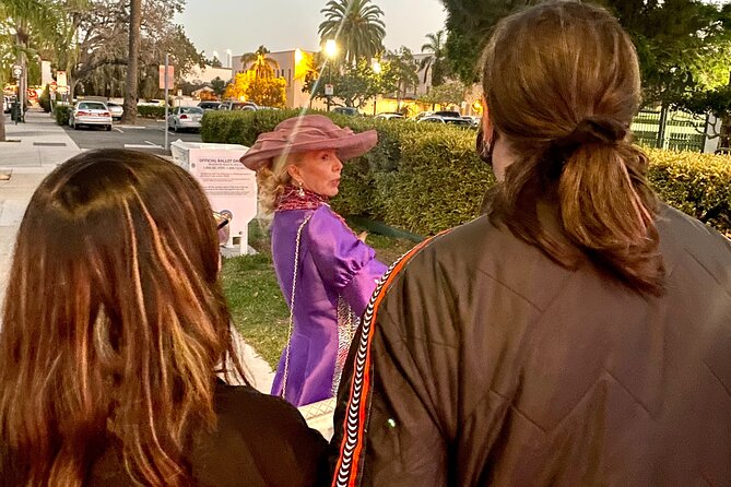 Santa Barbara Ghost History and Mystery Walking Tour "Invisible Becomes Visible" - Additional Information