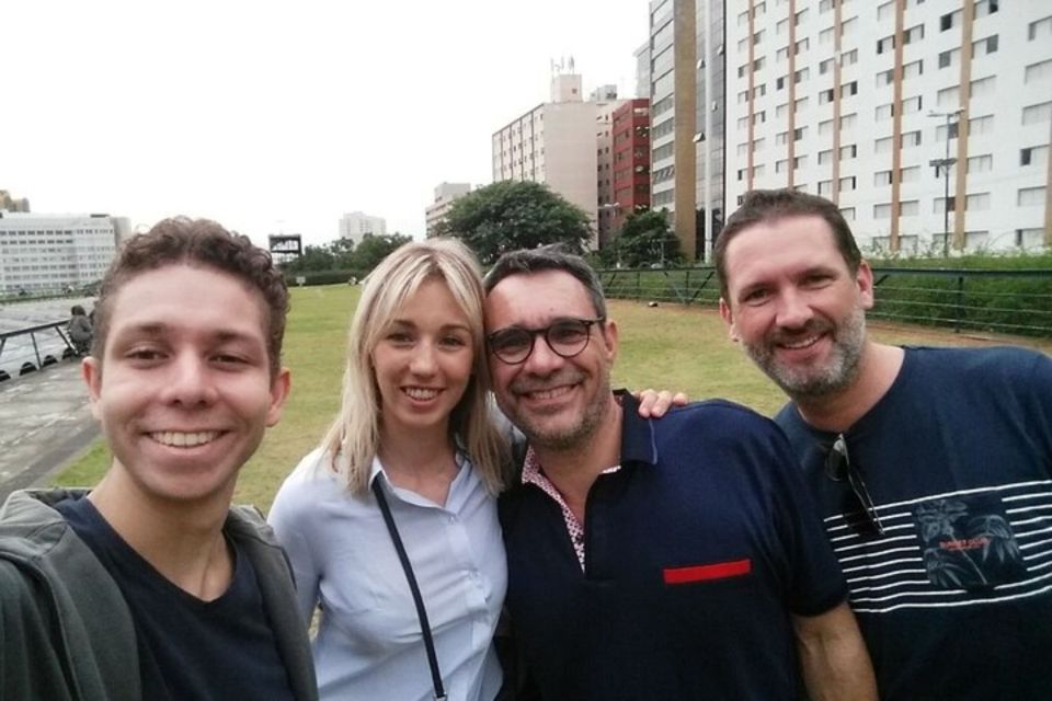 Sao Paulo: Private Custom Tour With a Local Guide - Sum Up