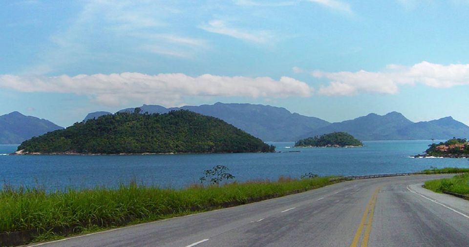 São Paulo: São Paulo to Paraty Private Transfer - Journey Details