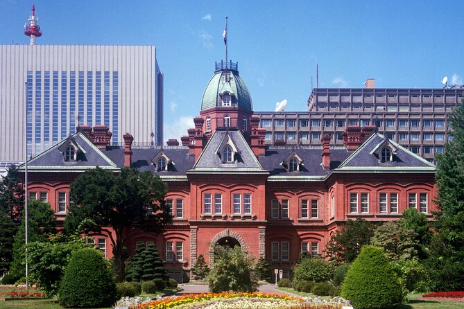 Sapporo Like a Local: Customized Private Tour - Booking With Viator, Inc