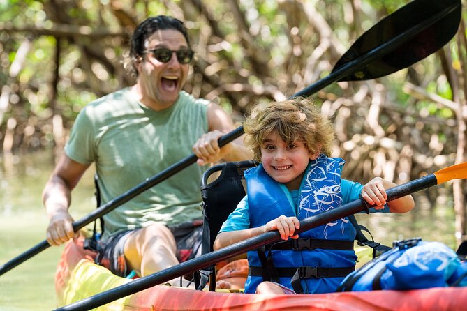 Sarasota Mangroves Kayaking Small-Group Tour - Additional Information