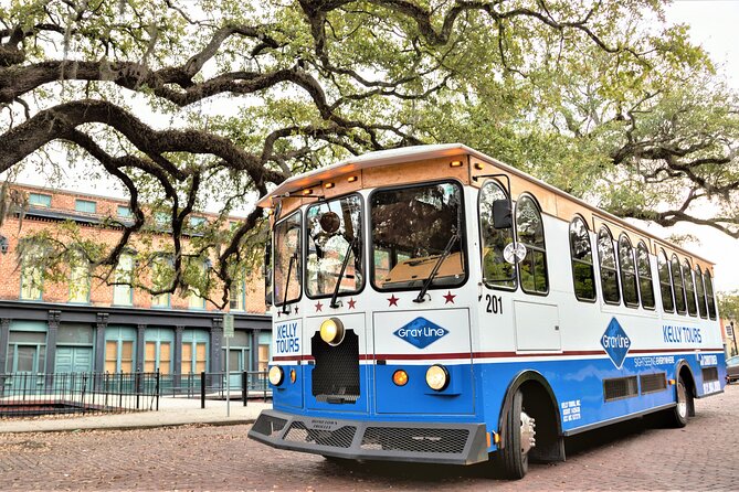Savannah Land & Sea Combo: City Sightseeing Trolley Tour With Riverboat Cruise - Host Interaction and Feedback