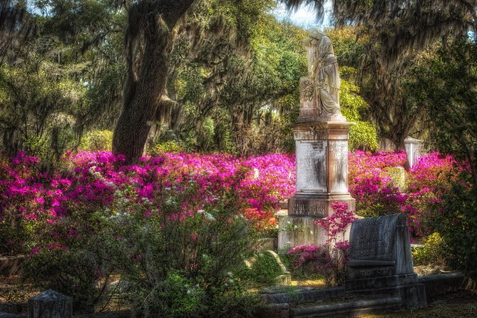 Savannahs Bonaventure Cemetery Tour - Tour Highlights and Details