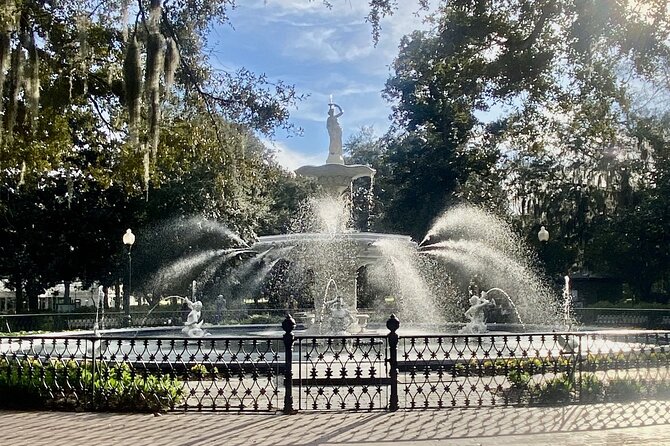 Savannah's Historical District: A Self-Guided Audio Tour - Reviews and Ratings