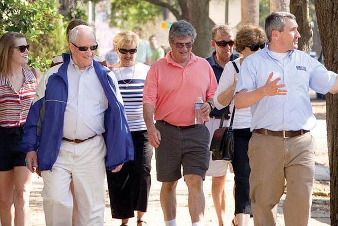 Savor the Flavors of Charleston Walking Food Tour - Contact and Booking Assistance