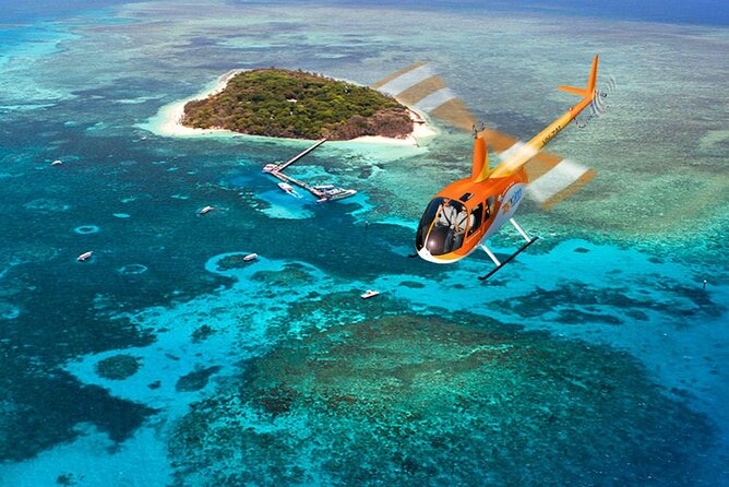 Scenic Barrier Reef Private Helicopter Flight  - Cairns & the Tropical North - Common questions