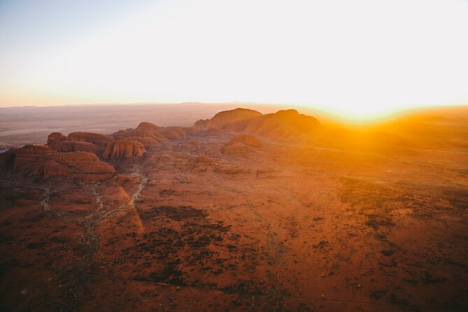 Scenic Plane Flight: Uluru & Kata Tjuta - Provider and Product Information