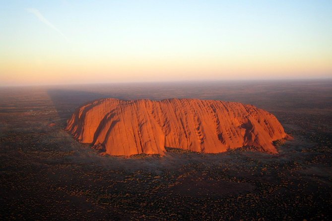 Scenic Plane Flight: Uluru Rock Blast - Common questions