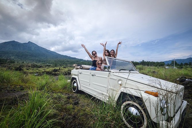 Scenic Ubud by Vintage Volkswagen 181 - Common questions