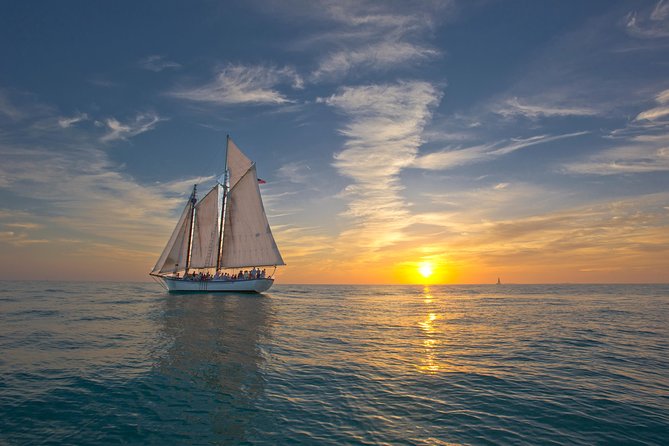 Schooner Key West Sunset Cruise With Full Bar - Directions