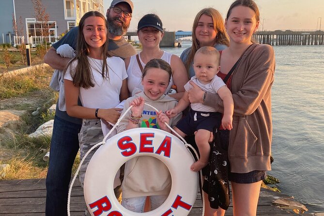 Sea Rocket Speed Boat & Dolphin Cruise in Ocean City - Traveler Experience Details