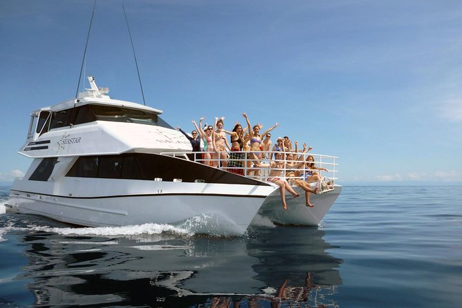 Seastar Luxury Outer Great Barrier Reef Island and Reef Tour - Customer Reviews