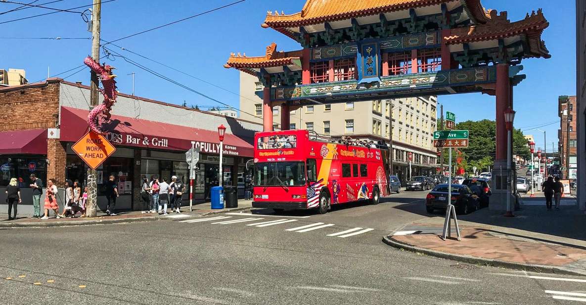 Seattle: City Sightseeing Hop-On Hop-Off Bus Tour - Common questions