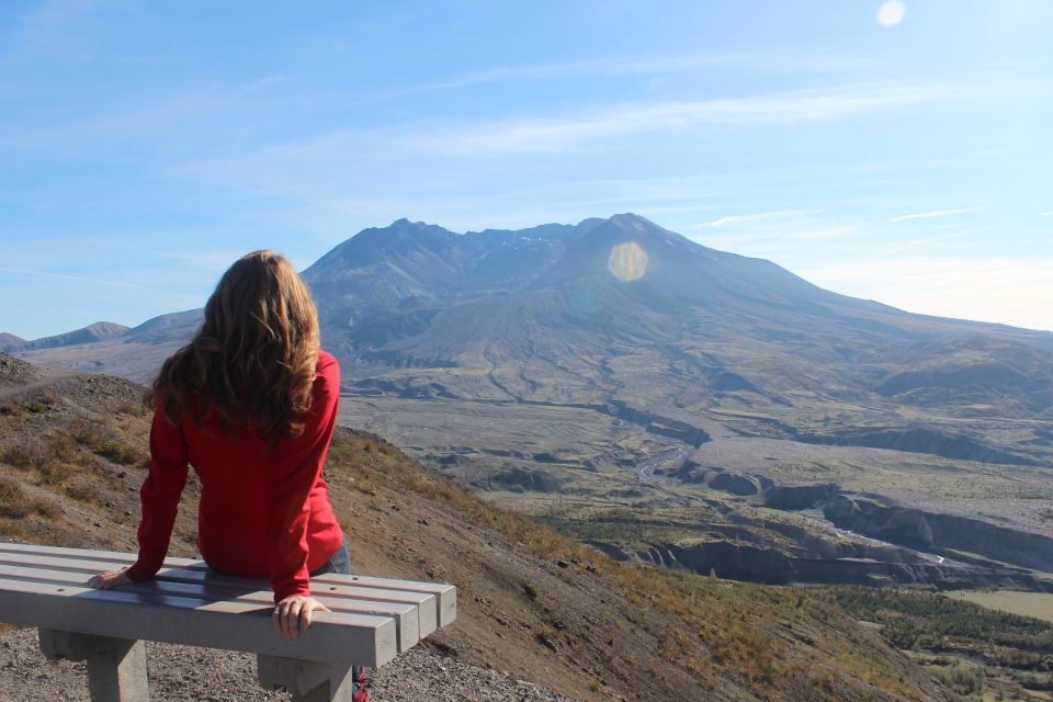 Seattle: Mt. St. Helens National Monument Small Group Tour - Customer Reviews