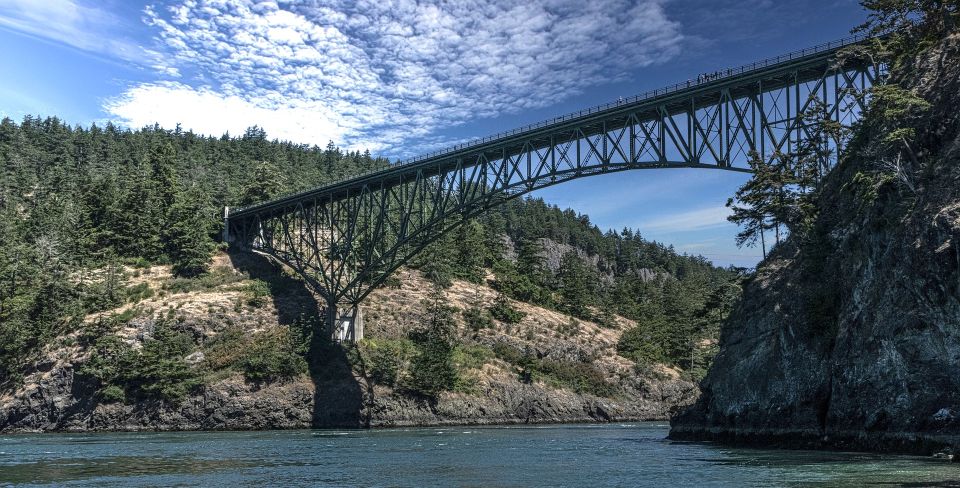 Seattle: Private Whidbey Island & Deception Pass Tour - Booking Information