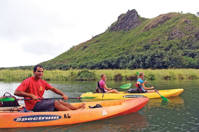 Secret Falls Kayak Hike in Kauai - Host Responses